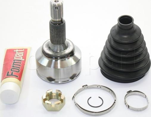 Formpart 14398056/S - Jeu de joints, arbre de transmission droxauto.com