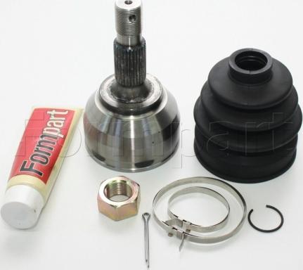 Formpart 14398061/S - Jeu de joints, arbre de transmission droxauto.com