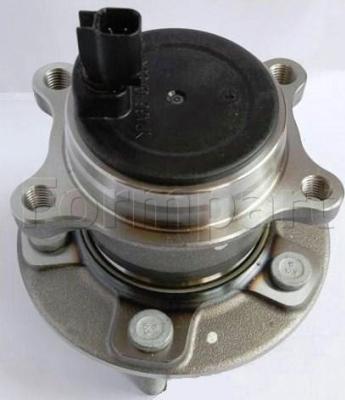 Formpart 15498042/S - Moyeu de roue droxauto.com