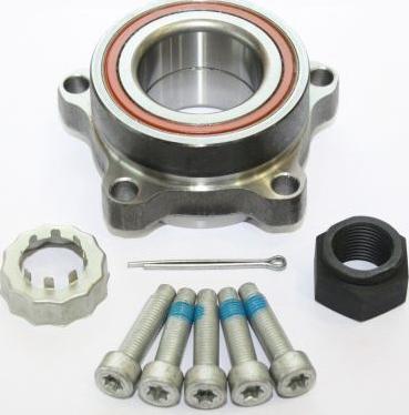 Formpart 15498006/K - Moyeu de roue droxauto.com