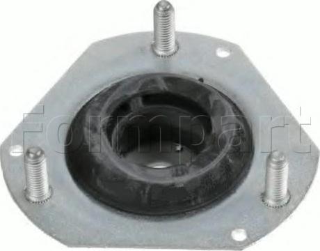 Formpart 38407055/S - Coupelle de suspension droxauto.com