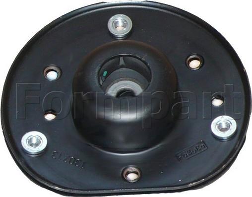 Formpart 15412003/S - Coupelle de suspension droxauto.com