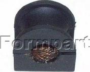 Formpart 1556049/S - Coussinet de palier, stabilisateur droxauto.com