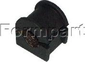 Formpart 1556048/S - Coussinet de palier, stabilisateur droxauto.com