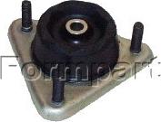 Formpart 1556052/S - Coupelle de suspension droxauto.com