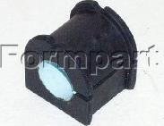 Formpart 1556036/S - Coussinet de palier, stabilisateur droxauto.com