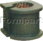 Formpart 1556106/S - Coussinet de palier, stabilisateur droxauto.com