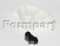 Formpart 1551001/S - Kit de réparation, embrayage automatique droxauto.com