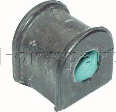 Formpart 1558001/S - Coussinet de palier, stabilisateur droxauto.com