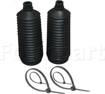 Formpart 1560357/K - Joint-soufflet, direction droxauto.com