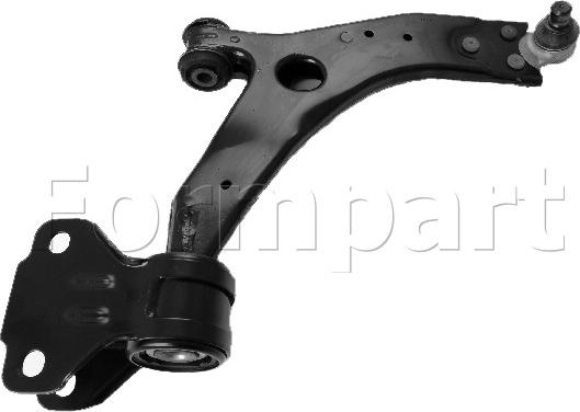 Formpart 1509095 - Bras de liaison, suspension de roue droxauto.com