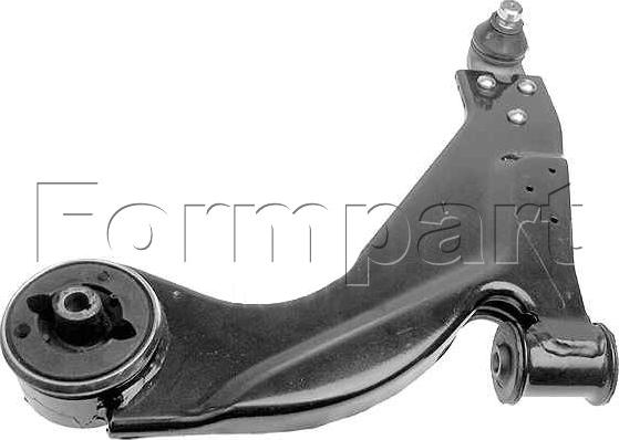 Formpart 1509038 - Bras de liaison, suspension de roue droxauto.com