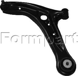 Formpart 1509079 - Bras de liaison, suspension de roue droxauto.com