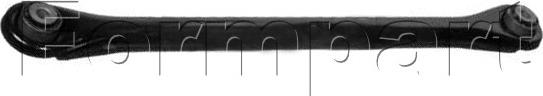 Formpart 1509075 - Bras de liaison, suspension de roue droxauto.com
