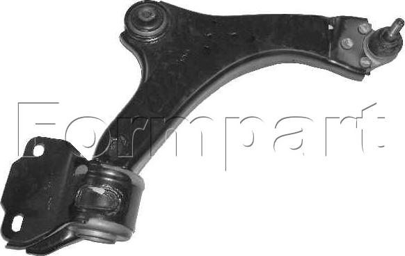 Formpart 1509073 - Bras de liaison, suspension de roue droxauto.com