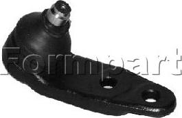 Formpart 1504000 - Rotule de suspension droxauto.com