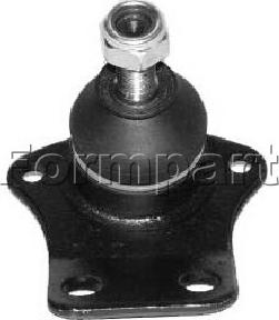 Formpart 1504007 - Rotule de suspension droxauto.com