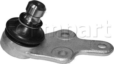 Formpart 1504038 - Rotule de suspension droxauto.com