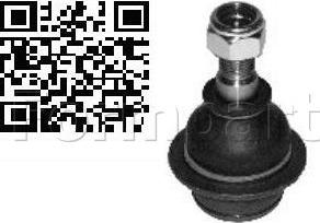 Formpart 1503000-XL - Rotule de suspension droxauto.com