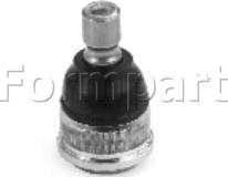 Formpart 1503019 - Rotule de suspension droxauto.com