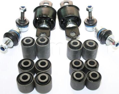 Formpart 1588008 - Jeu de bras, suspension de roue droxauto.com