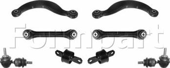 Formpart 1588010 - Jeu de bras, suspension de roue droxauto.com