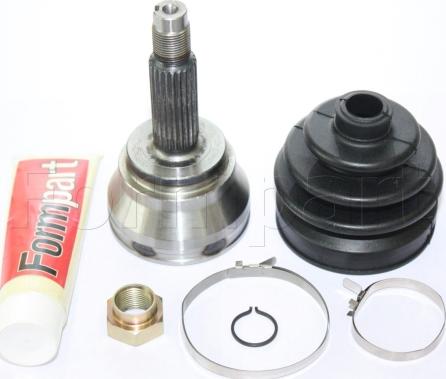 Formpart 15398055/S - Jeu de joints, arbre de transmission droxauto.com