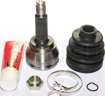 Formpart 15398013/S - Jeu de joints, arbre de transmission droxauto.com