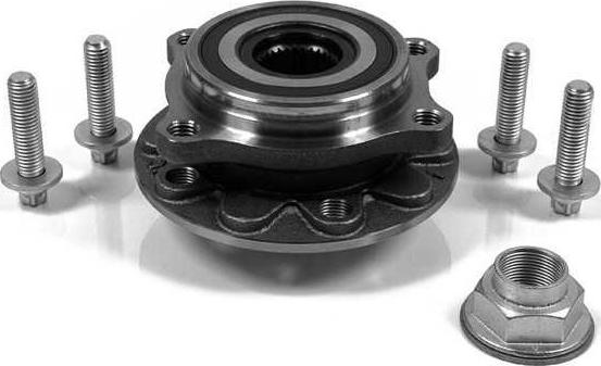 Formpart 10498008/K - Moyeu de roue droxauto.com