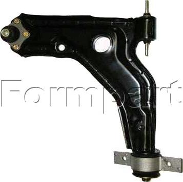 Formpart 2409000 - Bras de liaison, suspension de roue droxauto.com
