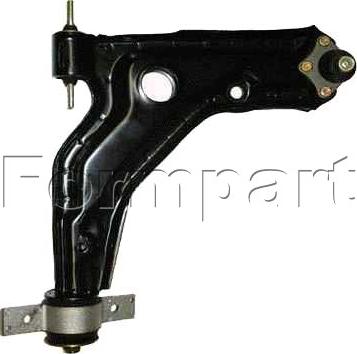 Formpart 2409001 - Bras de liaison, suspension de roue droxauto.com