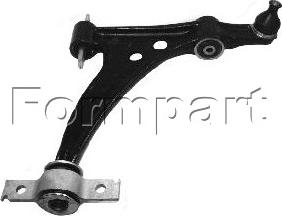 Formpart 1009015 - Bras de liaison, suspension de roue droxauto.com