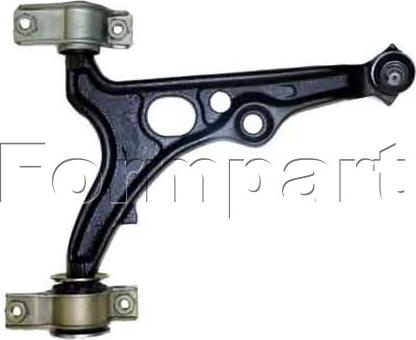 Formpart 1009010 - Bras de liaison, suspension de roue droxauto.com