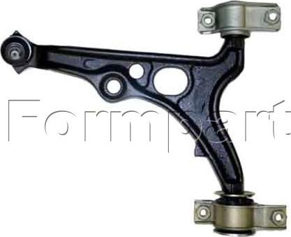 Formpart 1009011 - Bras de liaison, suspension de roue droxauto.com