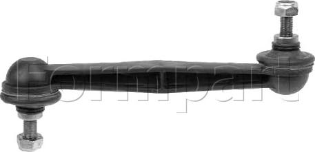 Formpart 1008003 - Entretoise / tige, stabilisateur droxauto.com