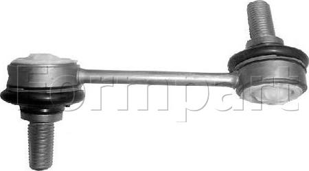 Formpart 1008010 - Entretoise / tige, stabilisateur droxauto.com