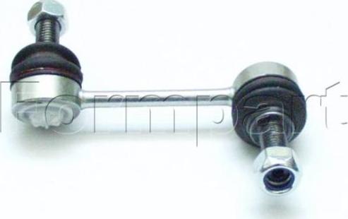 Formpart 1008012 - Entretoise / tige, stabilisateur droxauto.com