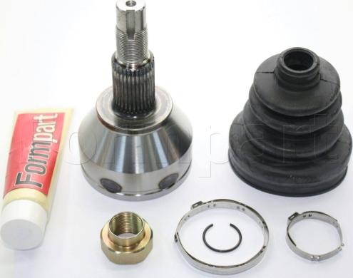 Formpart 10398002/S - Jeu de joints, arbre de transmission droxauto.com