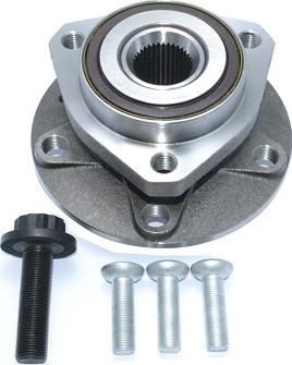Formpart 11498003/K - Moyeu de roue droxauto.com