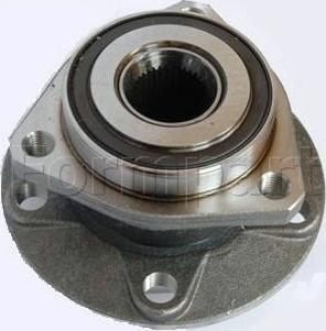 Formpart 11498003/S - Moyeu de roue droxauto.com