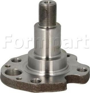 Formpart 11498007/S - Bout d'essieu, corps de l'essieu droxauto.com