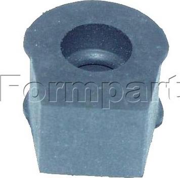 Formpart 11411003/S - Coussinet de palier, stabilisateur droxauto.com