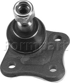 Formpart 1104018-B - Rotule de suspension droxauto.com