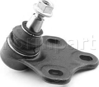 Formpart 1104030 - Rotule de suspension droxauto.com