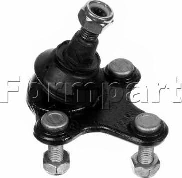 Formpart 1104027 - Rotule de suspension droxauto.com