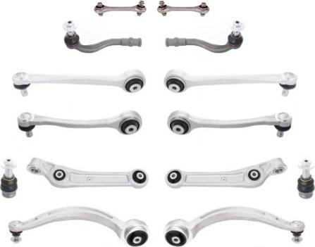 Formpart 1105059 - Jeu de bras, suspension de roue droxauto.com