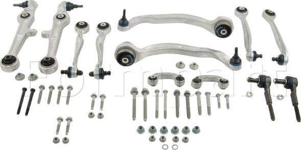 Formpart 1105070 - Kit de réparation, bras triangulaire droxauto.com