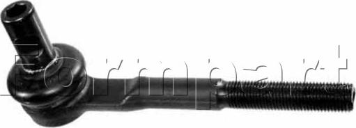 Formpart 1101006 - Rotule de barre de connexion droxauto.com