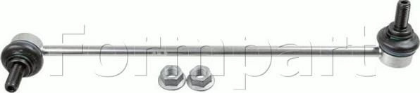 Formpart 1108046 - Entretoise / tige, stabilisateur droxauto.com