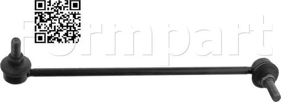 Formpart 1108012-XL - Entretoise / tige, stabilisateur droxauto.com